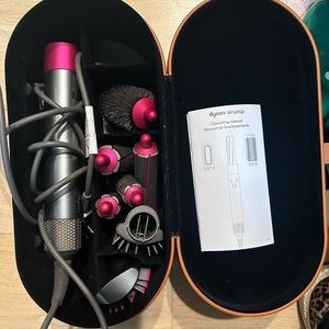 Dyson airwrap styler for sale
